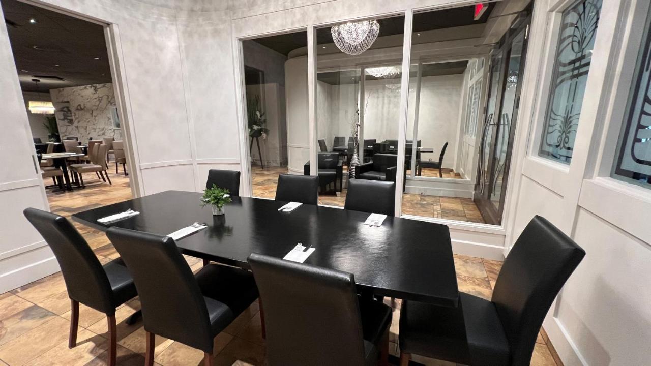 Hotel & Suites Le Dauphin Drummondville Ngoại thất bức ảnh