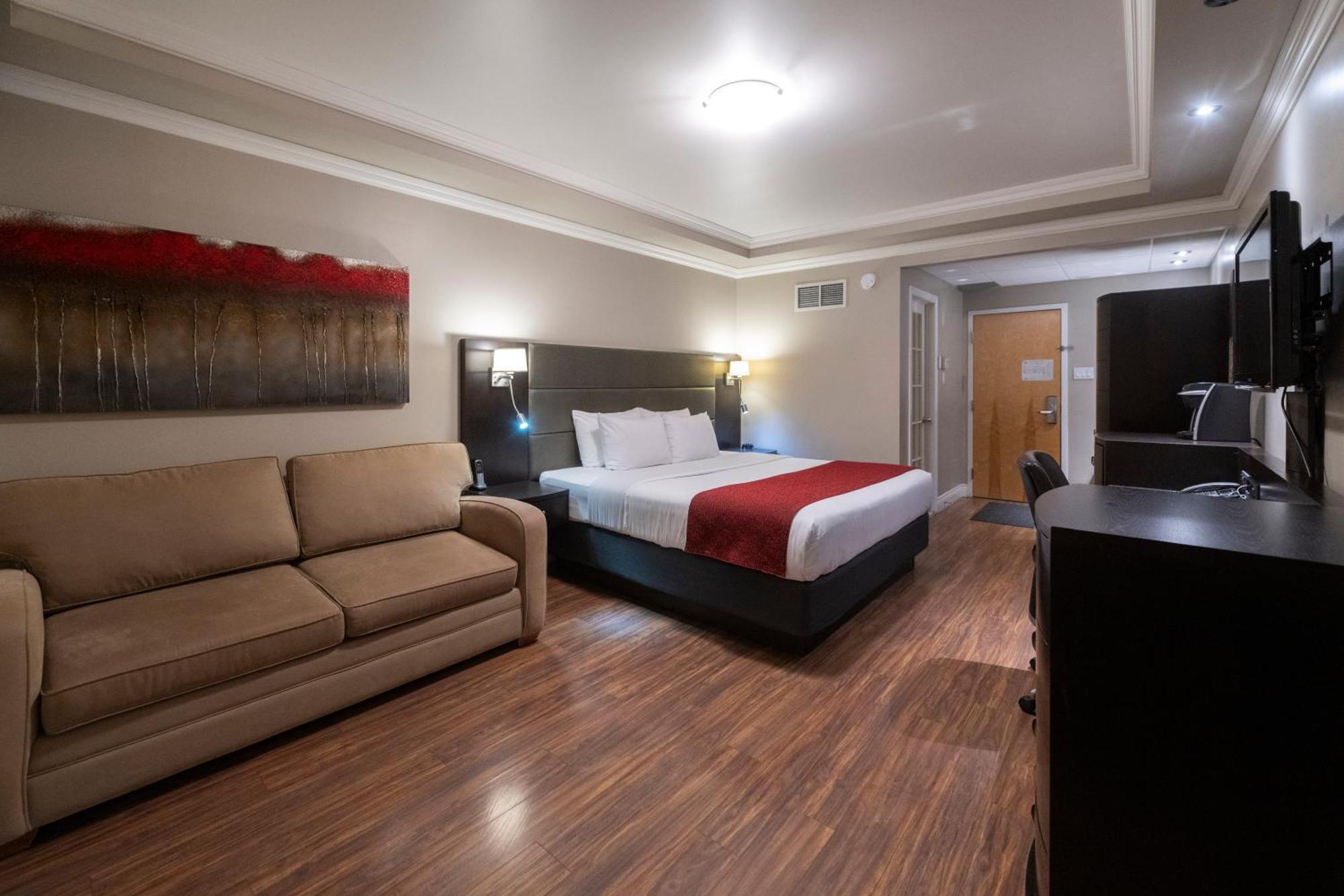Hotel & Suites Le Dauphin Drummondville Ngoại thất bức ảnh