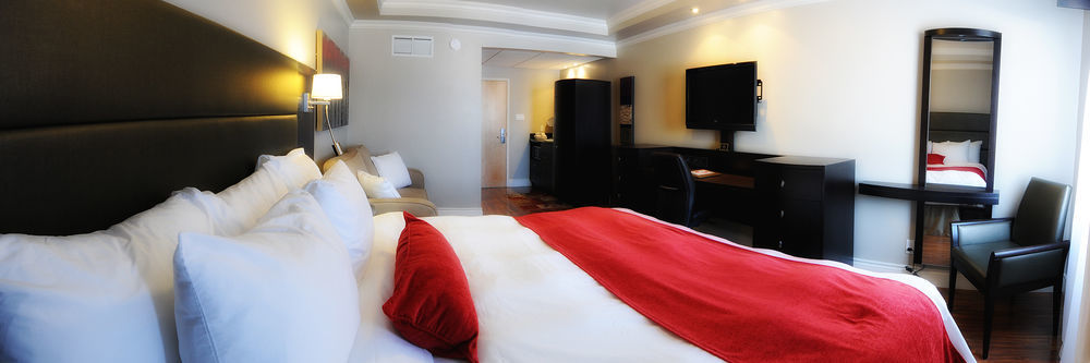 Hotel & Suites Le Dauphin Drummondville Ngoại thất bức ảnh