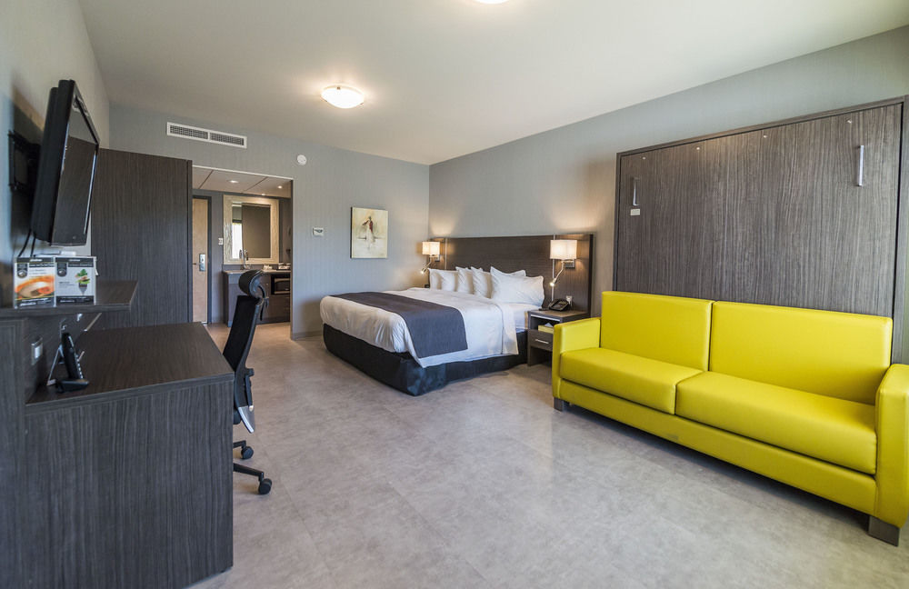 Hotel & Suites Le Dauphin Drummondville Ngoại thất bức ảnh