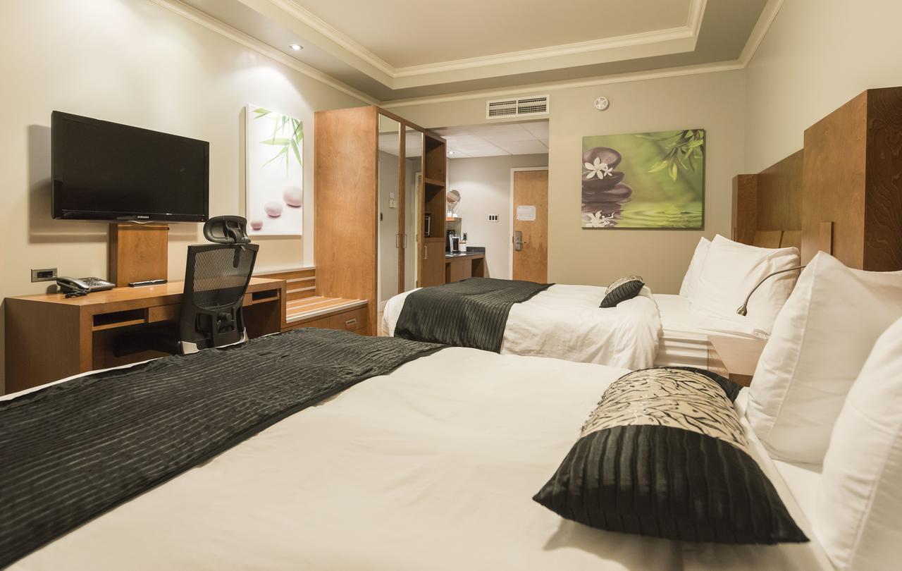 Hotel & Suites Le Dauphin Drummondville Ngoại thất bức ảnh