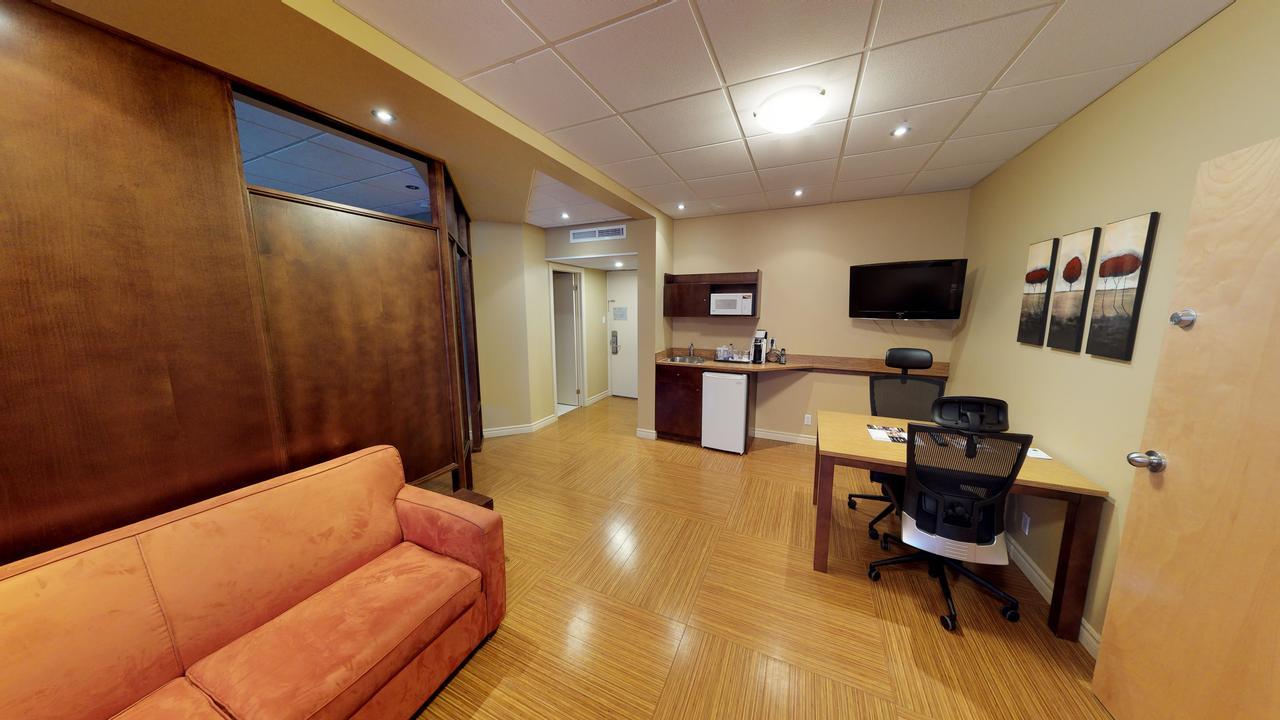 Hotel & Suites Le Dauphin Drummondville Ngoại thất bức ảnh